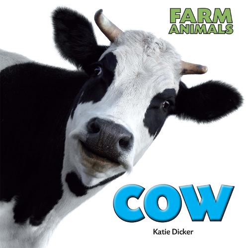 Cow - Farm Animals (Paperback)