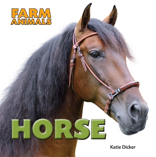 Farm Animals: Horse - Farm Animals (Paperback)