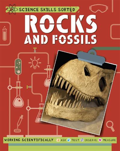 Science Skills Sorted!: Rocks and Fossils - Science Skills Sorted! (Paperback)
