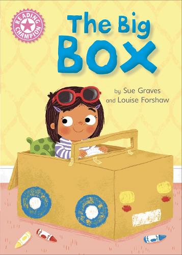 Reading Champion: The Big Box: Independent Reading Pink 1B - Reading Champion (Paperback)