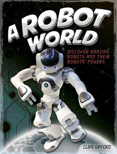 A Robot World (Paperback)