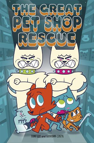 EDGE: Bandit Graphics: The Great Pet Shop Rescue - EDGE: Bandit Graphics (Paperback)