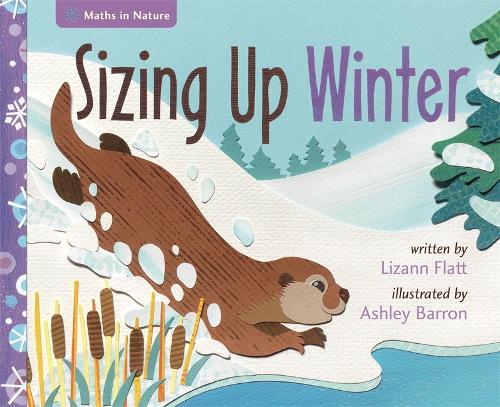 Maths in Nature: Sizing Up Winter - Maths in Nature (Hardback)