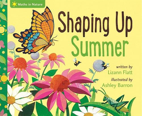 Maths in Nature: Shaping Up Summer - Maths in Nature (Hardback)