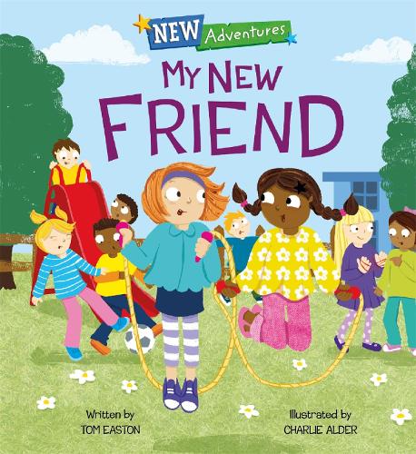 New Adventures: My New Friend - New Adventures (Paperback)