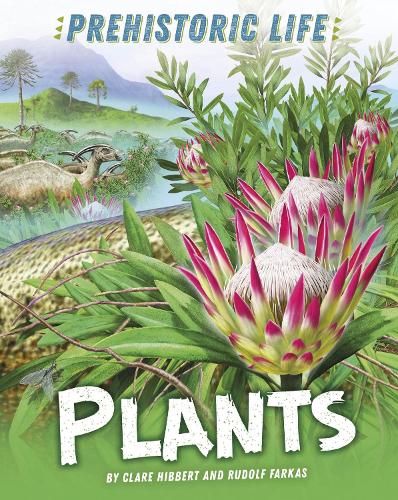 Prehistoric Life: Plants - Prehistoric Life (Paperback)