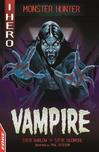 Vampire - EDGE: I HERO: Monster Hunter (Paperback)