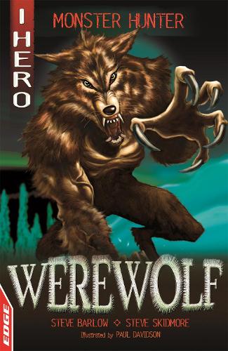 Werewolf - EDGE: I HERO: Monster Hunter (Paperback)