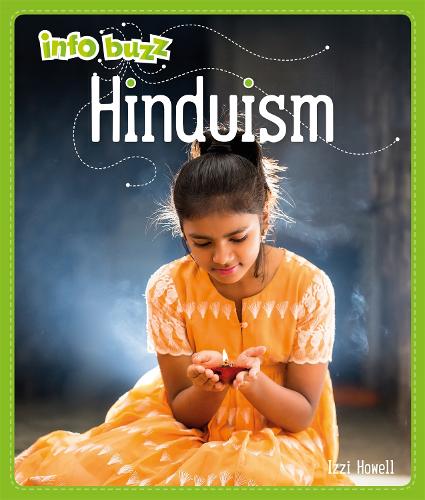 Info Buzz: Religion: Hinduism - Info Buzz: Religion (Hardback)