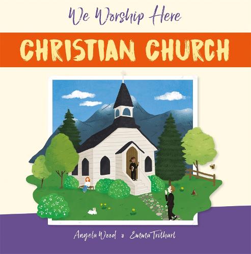 We Worship Here: Christian Church - We Worship Here (Paperback)