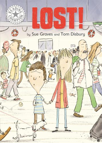 Reading Champion: Lost!: Independent Reading White 10 - Reading Champion (Paperback)