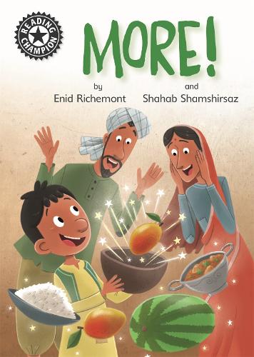 Reading Champion: MORE!: Independent Reading 11 - Reading Champion (Paperback)