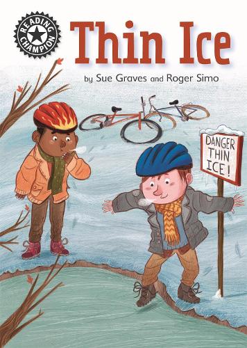 Reading Champion: Thin Ice: Independent Reading 11 - Reading Champion (Paperback)