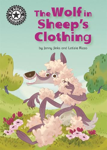 Reading Champion: The Wolf in Sheep's Clothing: Independent Reading 12 - Reading Champion (Paperback)