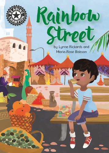 Reading Champion: Rainbow Street: Independent Reading 12 - Reading Champion (Hardback)
