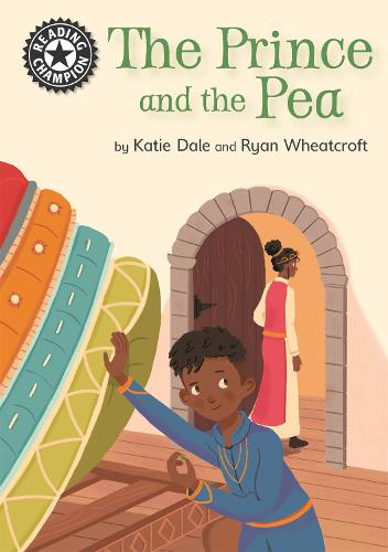 Reading Champion: The Prince and the Pea: Independent Reading 14 - Reading Champion (Paperback)