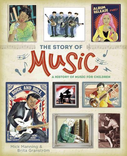 The Story of Music (Hardback)