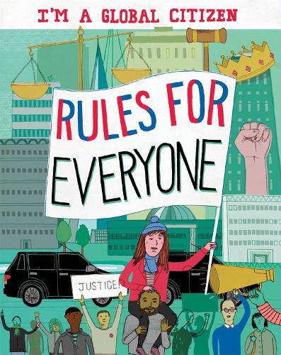 I'm a Global Citizen: Rules for Everyone - I'm a Global Citizen (Paperback)
