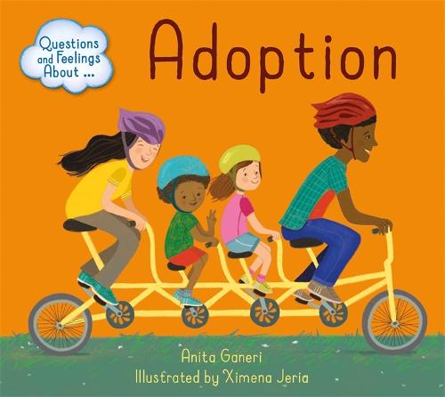 Questions and Feelings About: Adoption - Questions and Feelings About (Paperback)