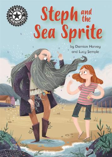 Reading Champion: Steph and the Sea Sprite: Independent Reading 17 - Reading Champion (Paperback)