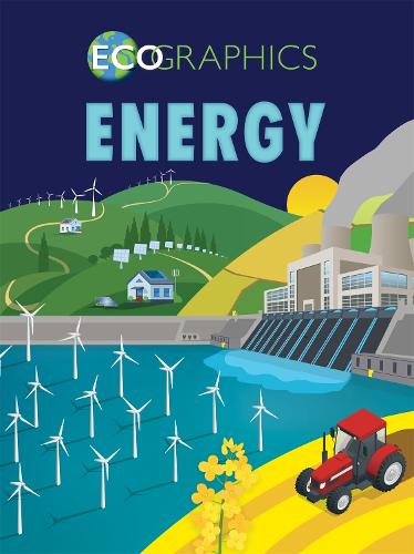Ecographics: Energy - Ecographics (Paperback)