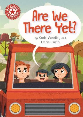Reading Champion: Are We There Yet?: Independent Reading Red 2 - Reading Champion (Paperback)