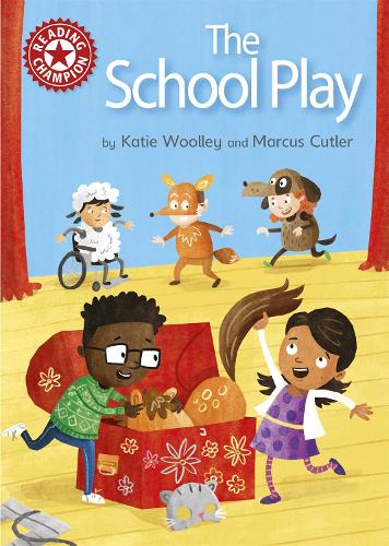 The School Play: Independent Reading Red 2 - Reading Champion (Paperback)