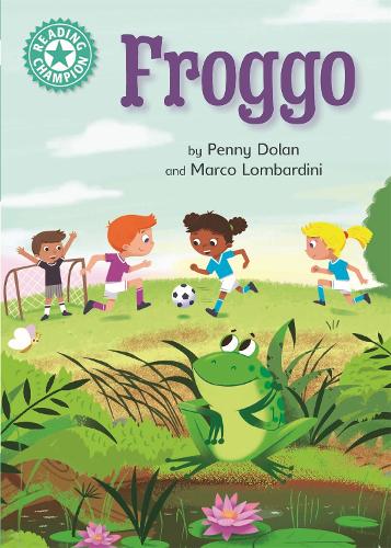 Reading Champion: Froggo: Independent Reading Turquoise 7 - Reading Champion (Paperback)