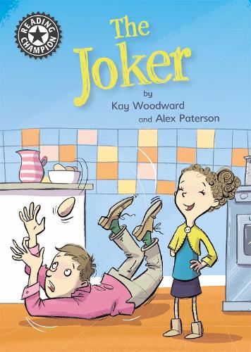 Reading Champion: The Joker: Independent Reading 11 - Reading Champion (Paperback)