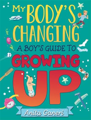 The Girls Guide To Growing Up By Anita Naik Sarah Horne Waterstones