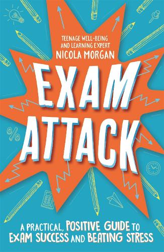 Exam Attack (Paperback)
