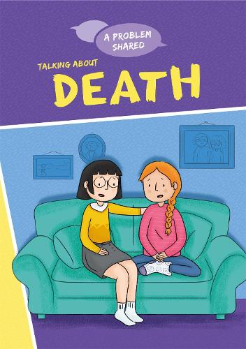 A Problem Shared: Death - A Problem Shared (Hardback)