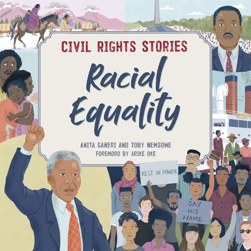 Civil Rights Stories: Racial Equality - Civil Rights Stories (Hardback)