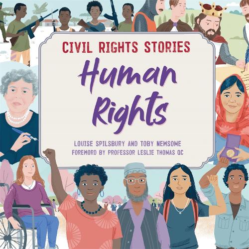 Civil Rights Stories: Human Rights - Civil Rights Stories (Hardback)