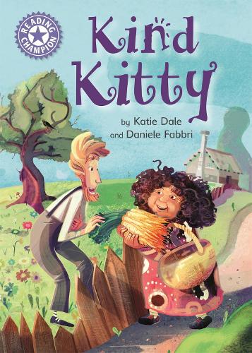 Reading Champion: Kind Kitty: Independent Reading Purple 8 - Reading Champion (Paperback)