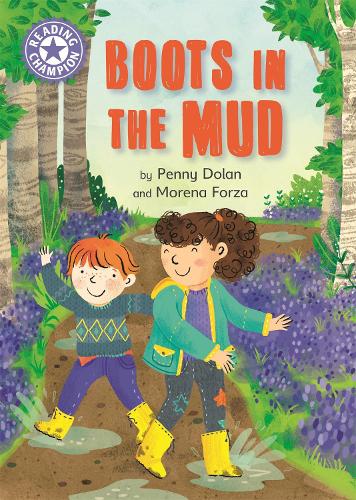 Reading Champion: Boots in the Mud: Independent Reading Purple 8 - Reading Champion (Hardback)