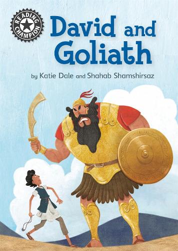 Reading Champion: David and Goliath: Independent Reading 11 - Reading Champion (Hardback)