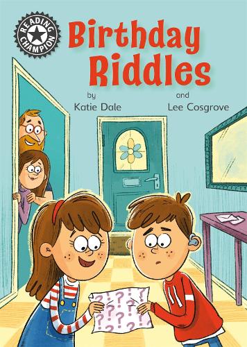 Reading Champion: Birthday Riddles: Independent Reading 11 - Reading Champion (Paperback)
