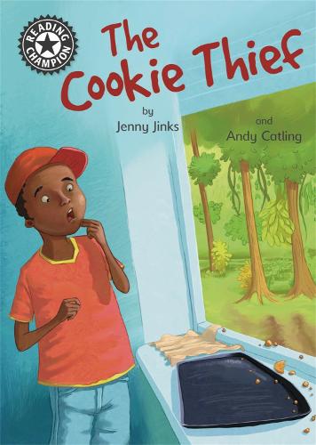 Reading Champion: The Cookie Thief: Independent Reading 11 - Reading Champion (Paperback)