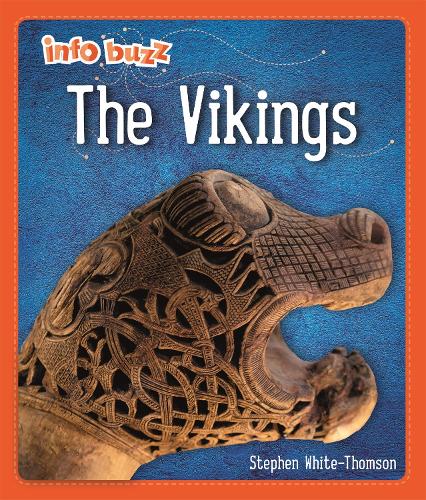 Info Buzz: Early Britons: Vikings - Info Buzz: Early Britons (Paperback)