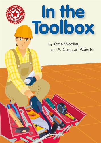 Reading Champion: In the Toolbox: Independent Reading Non-fiction Red 2 - Reading Champion (Paperback)