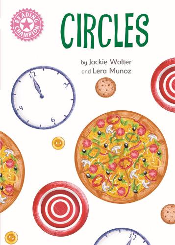 Reading Champion: Circles: Independent Reading Pink 1B Non-fiction - Reading Champion (Paperback)
