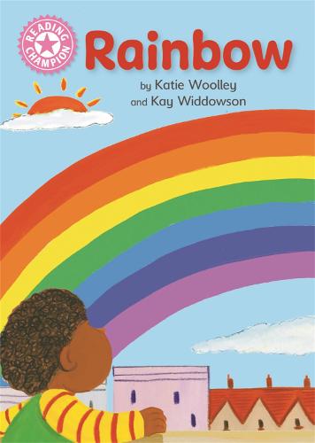 Reading Champion: Rainbow: Independent Reading Pink 1B Non-fiction - Reading Champion (Paperback)