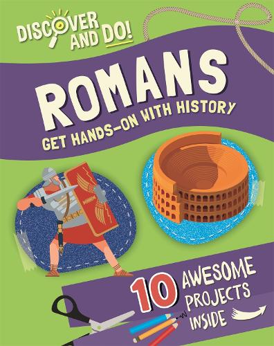 Discover and Do: Romans - Discover and Do (Hardback)
