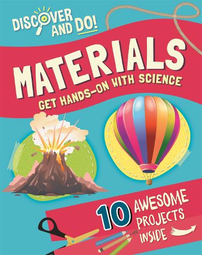 Discover and Do: Materials - Discover and Do (Paperback)
