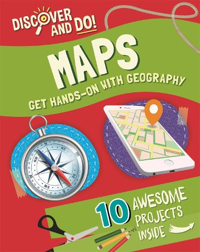 Discover and Do: Maps - Discover and Do (Paperback)