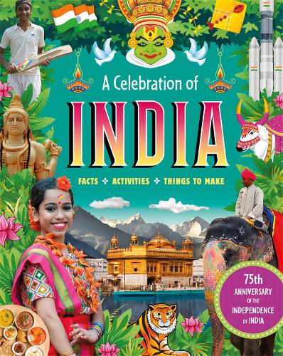 A Celebration of India (Paperback)