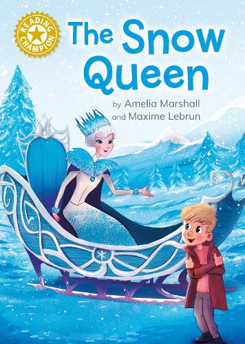 Reading Champion: The Snow Queen: Independent Reading Gold 9 - Reading Champion (Paperback)