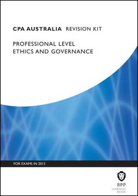 CPA - Ethics and Governance: Revision Kit (Paperback)