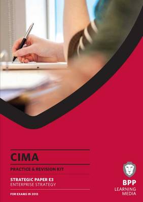 CIMA - Enterprise Strategy: Revision Kit (Paperback)